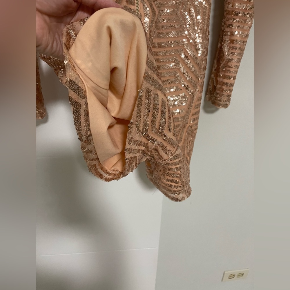 Sequins Romper - image 6